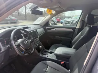 2019 Volkswagen Atlas V6 SE