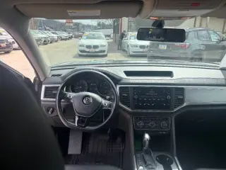 2019 Volkswagen Atlas V6 SE