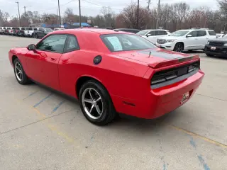 2010 Dodge Challenger SE