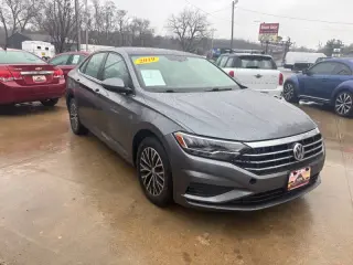 2019 Volkswagen Jetta R-Line