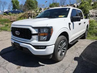 Ford F-150 2023 4x4 XLT 4dr SuperCrew 5.5 ft. SB