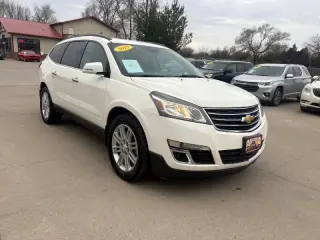 2015 Chevrolet Traverse LT