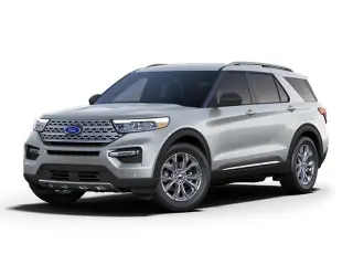 Ford Explorer 2023 AWD Limited 4dr SUV