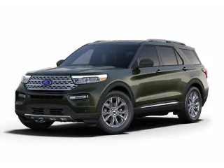 Ford Explorer 2023 AWD Limited 4dr SUV