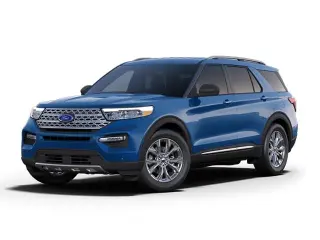 Ford Explorer 2023 AWD Limited 4dr SUV
