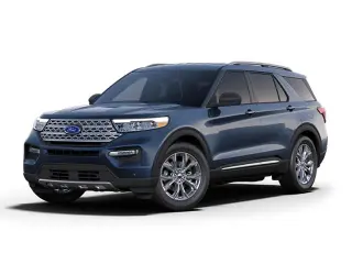 Ford Explorer 2023 AWD Limited 4dr SUV