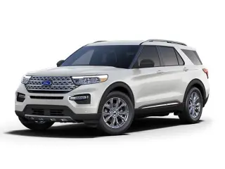 Ford Explorer 2023 AWD Limited 4dr SUV