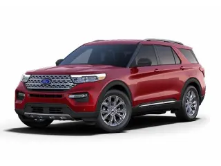 Ford Explorer 2023 AWD Limited 4dr SUV