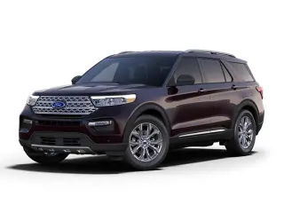 Ford Explorer 2023 AWD Limited 4dr SUV