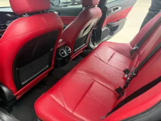 2018 Alfa Romeo Giulia Sport