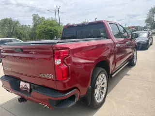 2020 Chevrolet Silverado 1500 High Country