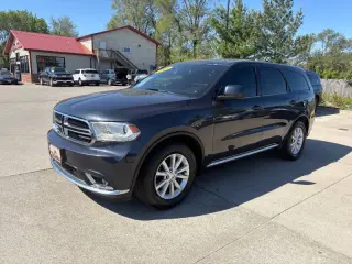 2014 Dodge Durango SXT