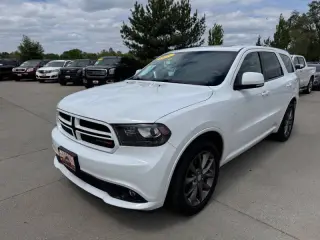 2015 Dodge Durango Limited