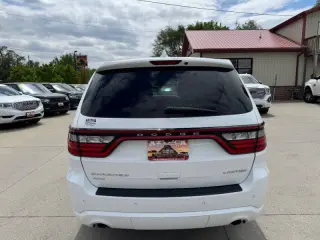 2015 Dodge Durango Limited