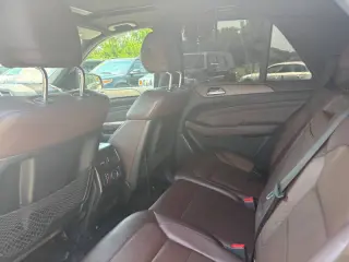 2012 Mercedes-Benz M-Class ML 350