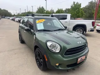 2016 MINI Countryman Cooper
