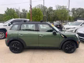 2016 MINI Countryman Cooper