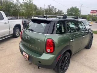 2016 MINI Countryman Cooper