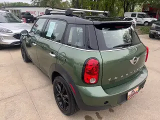 2016 MINI Countryman Cooper