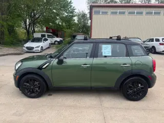 2016 MINI Countryman Cooper