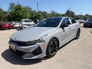 2021 Kia K5 GT-Line