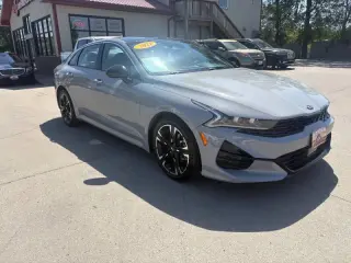 2021 Kia K5 GT-Line