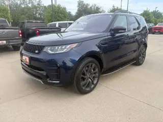 2018 Land Rover Discovery HSE Luxury