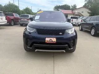 2018 Land Rover Discovery HSE Luxury