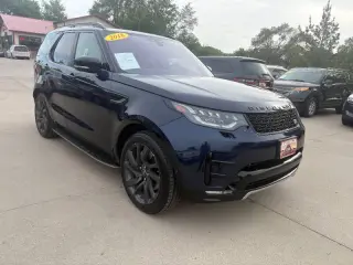 2018 Land Rover Discovery HSE Luxury