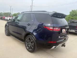2018 Land Rover Discovery HSE Luxury