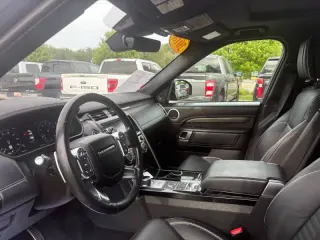 2018 Land Rover Discovery HSE Luxury