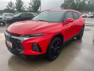 2019 Chevrolet Blazer RS