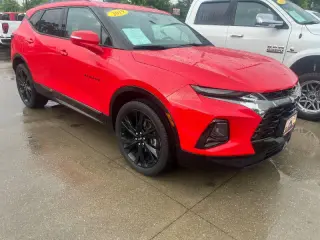 2019 Chevrolet Blazer RS