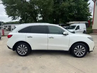 2014 Acura MDX SH-AWD w/Tech