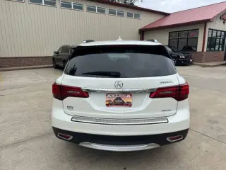 2014 Acura MDX SH-AWD w/Tech