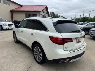 2014 Acura MDX SH-AWD w/Tech