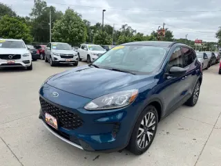 2020 Ford Escape Hybrid SE Sport