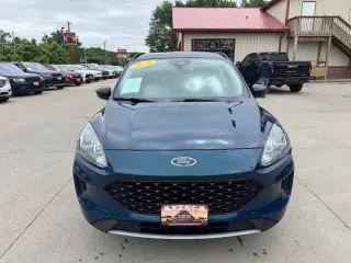 2020 Ford Escape Hybrid SE Sport