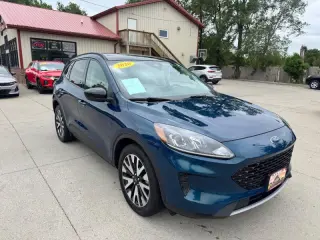 2020 Ford Escape Hybrid SE Sport