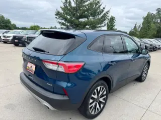 2020 Ford Escape Hybrid SE Sport