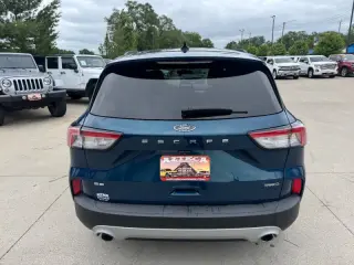 2020 Ford Escape Hybrid SE Sport
