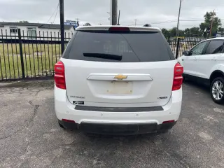 2017 Chevrolet Equinox Premier