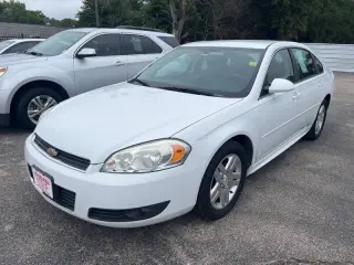 2011 Chevrolet Impala LT