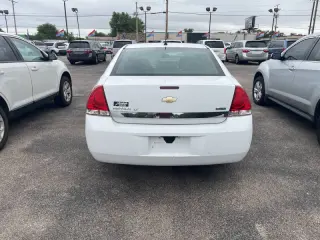 2011 Chevrolet Impala LT