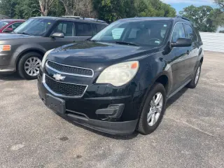 2015 Chevrolet Equinox LT
