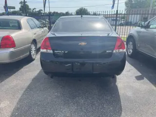 2016 Chevrolet Impala Limited LT Fleet