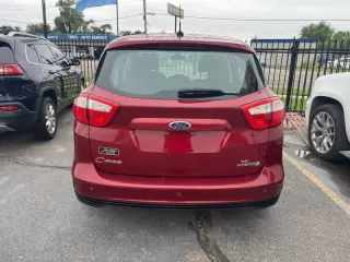 2014 Ford C-MAX Hybrid SEL