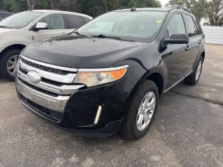 2012 Ford Edge SEL