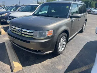 2012 Ford Flex SEL