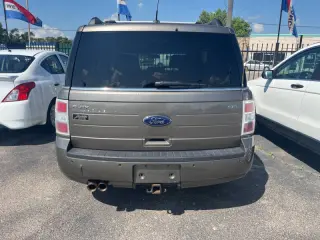 2012 Ford Flex SEL
